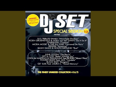 Moonlight Shadow (Lori B. Remix)