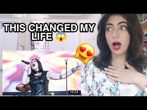 NIGHTWISH 'Ghost Love Score' Live | First time Reaction 🇮🇳😱