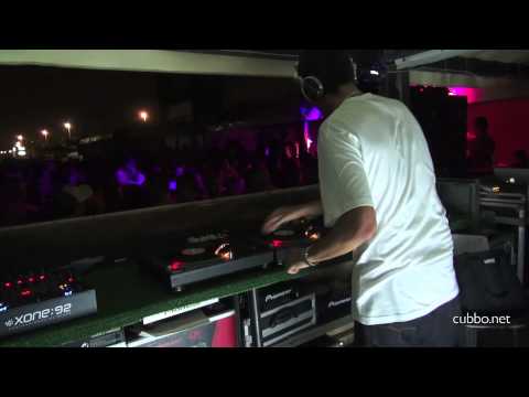 Videoset Horacio Cruz @ Twisted Beach Club 2012 (Salerno/IT)