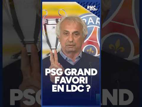 PSG : Favori en LDC ? “Tu peux gagner Paris, mais sur deux matchs c’est impossible” 🤯⚽