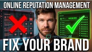 Online Reputation Management (Reviewly Guide 2026)