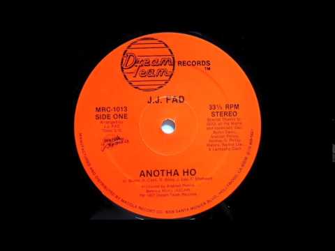 J.J. Fad - Anotha Ho - 1987 Produced by Arabian Prince