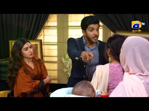 Yeh Mera Bacha Nahi Hai... Omar | Mohabbat Chor Di Maine | Har Pal Geo