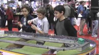 Revell Spin-Drive Slot Car Racing