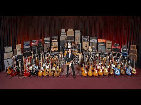 Top Ten GUITAR COLLECTIONS In The World