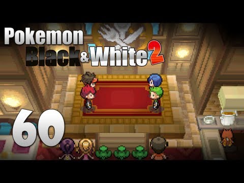 Pokémon Black & White 2 - Episode 60