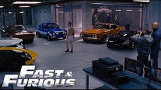 Fast & Furious 6 Car Buying Scene Funny moment 2013 HD