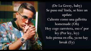 + LINDA REMIX (Letra) DALEX ft MANUEL TURIZO, BEÉLE, ARCÁNGEL &amp; DE LA GHETTO