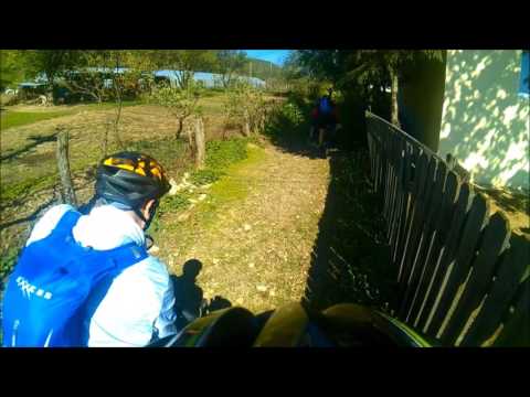 1 Traseu Rosiori - Corhana