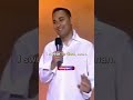 RUSSEL PETERS on Hardcore African Names! 😂 #shorts