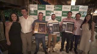 Recognition for Years of Service - Matupá Region