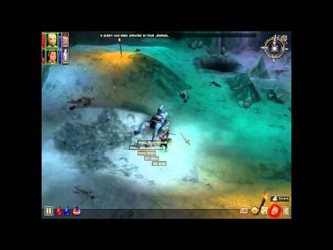 Let's Play Dungeon Siege, Legends of Aranna: Chapter 1 - Part 2