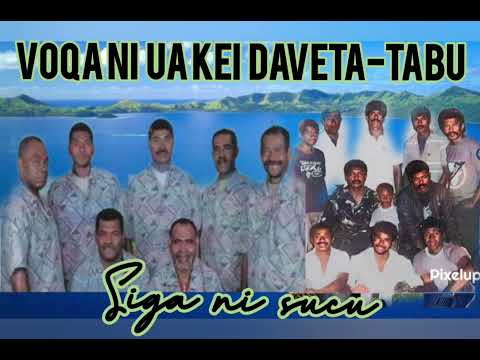 VOQA NI UA KEI DAVETA-TABU - SIGA NI SUCU
