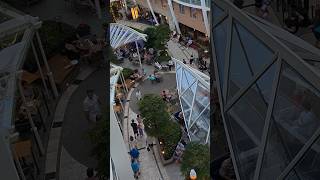 Day stroll through Central Park on Symphony of the Seas.  #travel #traveling #cruiseship #fun