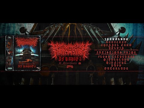 PEELINGFLESH - PF RADIO 2 [OFFICIAL ALBUM STREAM] (2025) SW EXCLUSIVE