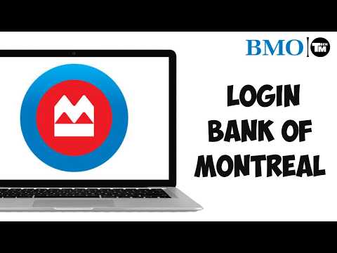Bmo Checking Account Login