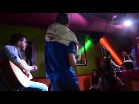 Vila (Vaho) y Rasen - El otro día me acordé de ti (SALA CARAVAN 29/11/2014)