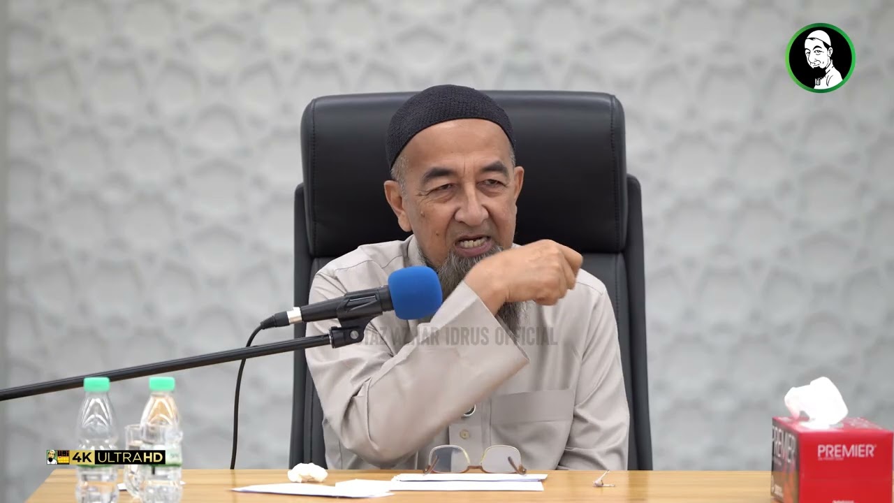 Adakah Tak Boikot Melemahkan Iman Kita? - Ustaz Azhar Idrus