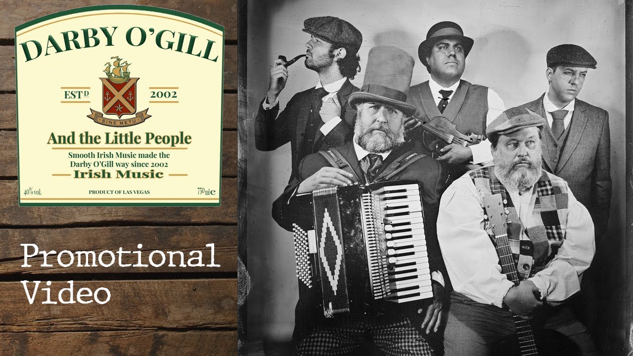 Promotional video thumbnail 1 for Darby O'Gill and the Little People