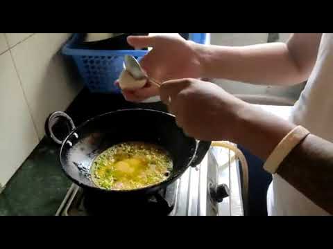 Gondo Datshi is a traditional Bhutanese dish and Gondo means egg.(Cheese,Butter and Eggs)