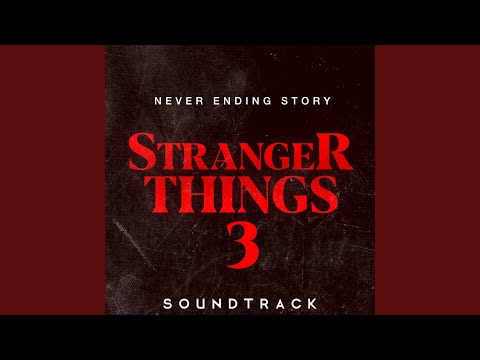 Never Ending Story (From "Stranger Things 3" Soundtrack) (Cover)