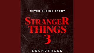 Never Ending Story (From "Stranger Things 3" Soundtrack) (Cover)