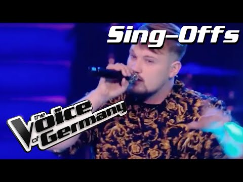 MoTrip - So Wie Du Bist (Leon "Ezo" Weick) | The Voice of Germany | Sing Offs
