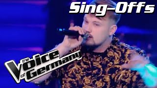 MoTrip - So Wie Du Bist (Leon &quot;Ezo&quot; Weick) | The Voice of Germany | Sing Offs