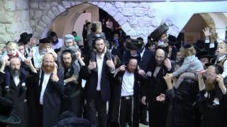 חלאקה לישראל סלמון רשב"י מירון