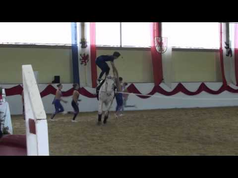 Juniorteam Schäferhof Kür 25.6.2011 LM2011