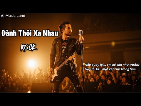 Đành thôi xa nhau - Công nghệ AI