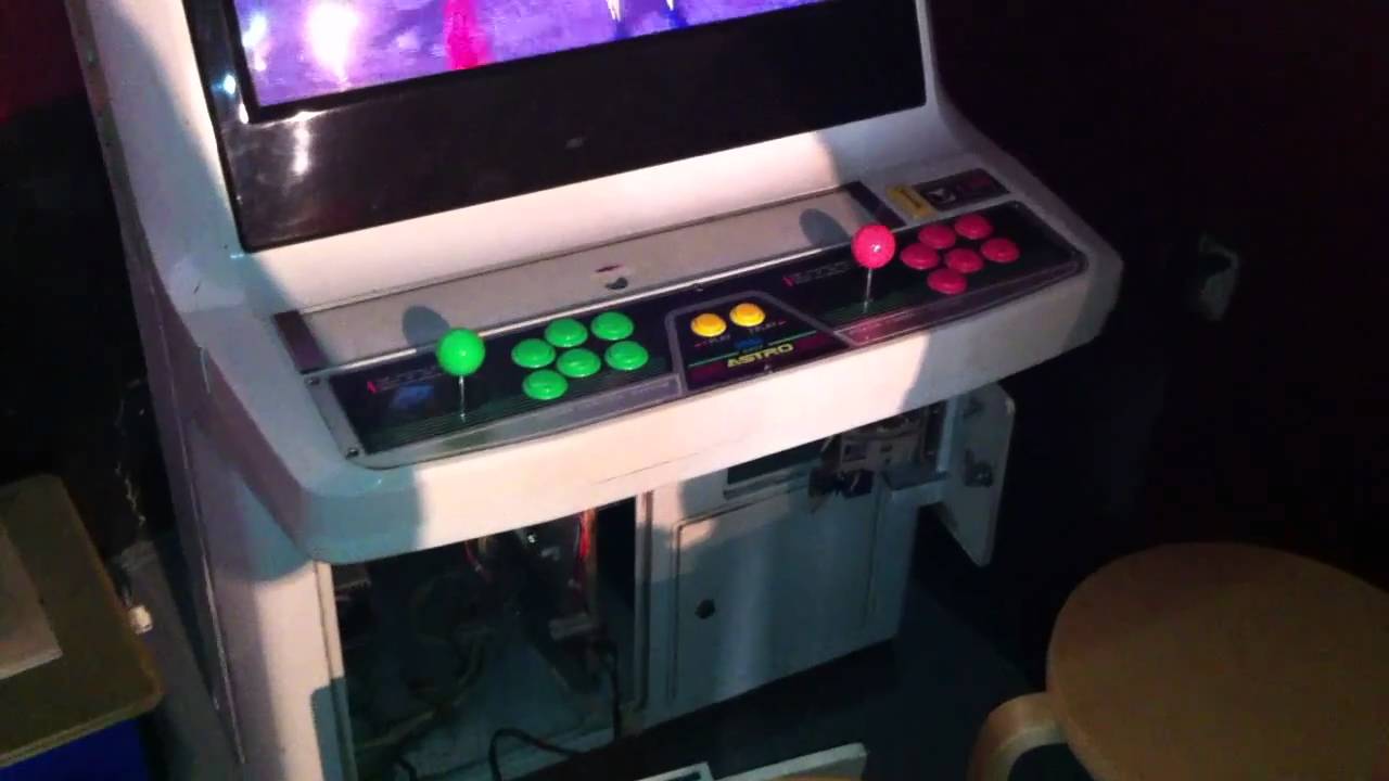 Finally got an Astro City!