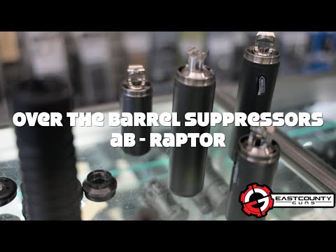 Over The Barrel Suppressors with the AB F-22 Raptor - Is it the Best?