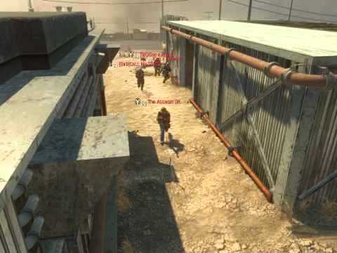 CaLL Me TeMpZ | Black Ops Tomahawk Cross map