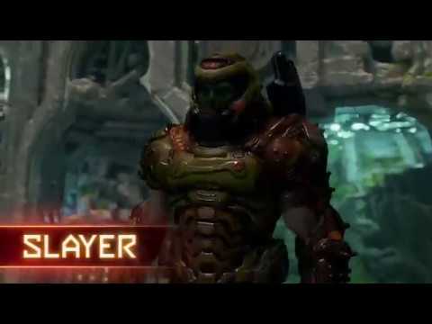 Doom Eternal - Battlemode Trailer 1 - Demons and Slayers [PS4, Xbox One, Switch, PC]