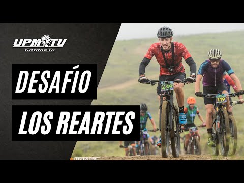 Desafío Los Reartes  - Etapa 1