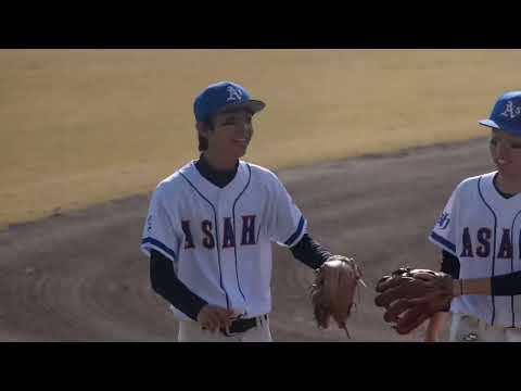 全国専門学校軟式野球選手権大会 準決勝ダイジェストムービー