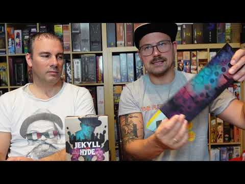 Der Haider zu Gast bei "Eugi spielt" unser gemeinsamer Messe Rückblick (Spiel'21) Teil 1