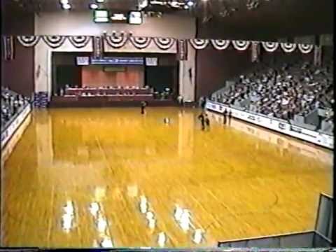 2002 Premier Team Dance - Century Blues