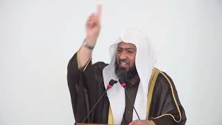 صيام القلب والجوارح - خطبة جمعة للدكتور عماد السواعير image