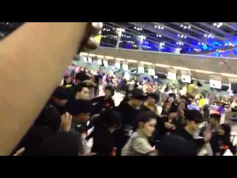 130203 2pm Airport back to Seoul