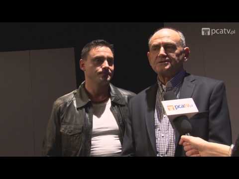 "Pojedynek - zabawa w detektywa", Jan Peszek, Błażej Peszek. 4 października 2013