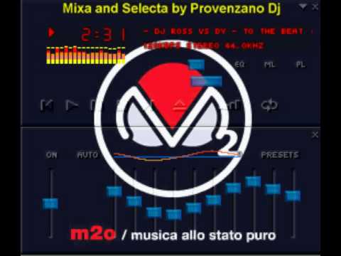 M2o Vol. 14 - Dj Ross vs DY - To the Beat