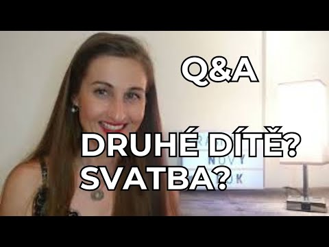 NOVOROČNÍ Q&A: DRUHÉ DÍTĚ?, SVATBA? NÁVRAT DO ČR?