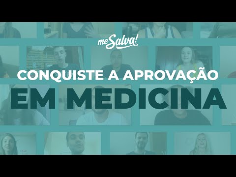 Como APROVAR em Medicina em 2021? | Me Salva! - O caminho rumo à aprovação!