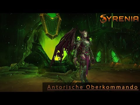 Syrenia's Raidguide: Antorus - Portalhüterin Hasabel [GER | ENG]