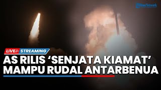 AS Rilis Rudal Kiamat Mampu Melesat Antarbenua hingga Helikopter Angkut IDF Tewas Diledakan Hamas