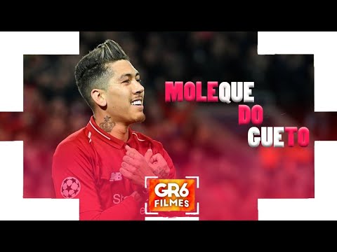 Roberto Firmino - Moleque Do Gueto (MC Janjão Do K)
