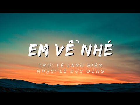 Em về nhé - Thúy Hằng