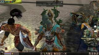 Metin2 Reha Episodio Nro 2 Con Evento Ox Incluido xD